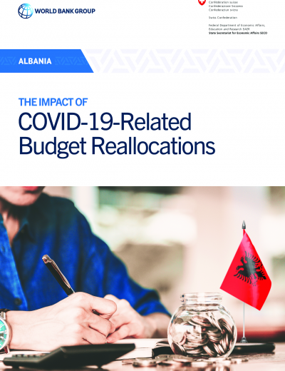The Impact of COVID-19-Related Budget Reallocations