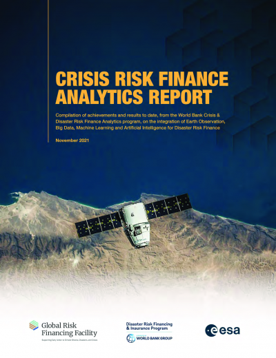Crisis Risk Finance Analytics Report