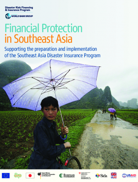 Financial Protection: SEADRIF