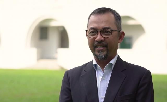 Abdillah Bin Azizudin: Need for Awareness on Disaster Risk Finance in Malaysia